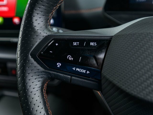 Cupra Born 150Kw V2 58Kwh Blue #15