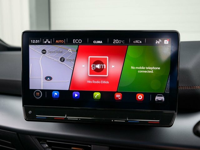 Cupra Born 150Kw V2 58Kwh Blue #10