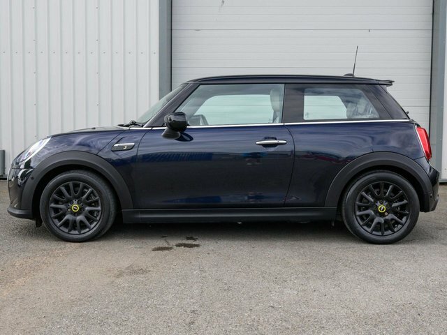 Mini Electric 2021 Cooper Se 32.6Kwh Level 3 Hatchback Elect Black #6