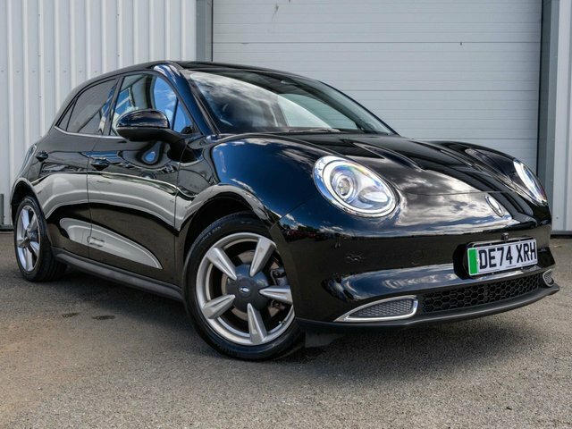 Great Wall ORA 03 2024 48Kwh First Edition Hatchback Au Black
