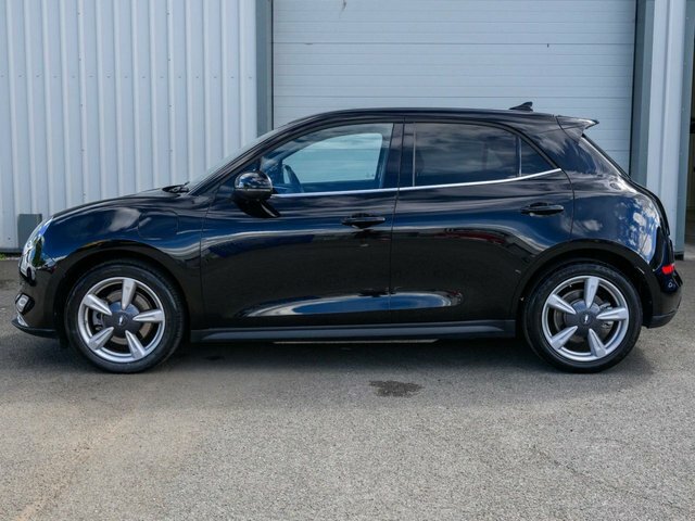 Great Wall ORA 03 2024 48Kwh First Edition Hatchback Au Black #6