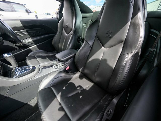 Peugeot RCZ White #12