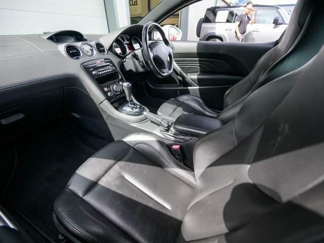 Peugeot RCZ White #11
