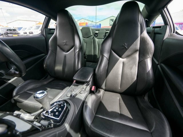 Peugeot RCZ White #13