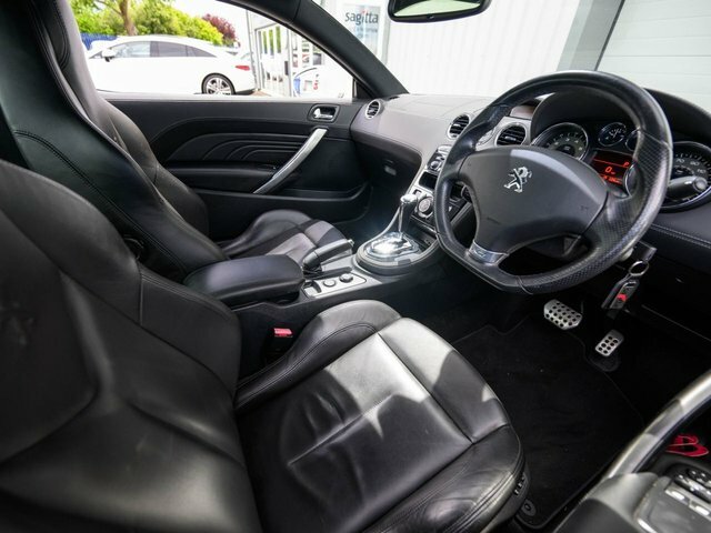 Peugeot RCZ White #10