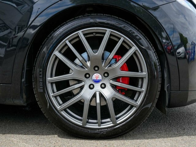 Maserati Levante 2017 3.0D V6 Suv Zf 4Wd Euro 6 Ss 2 Black #3