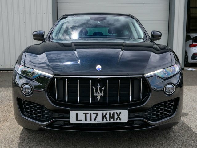 Maserati Levante 2017 3.0D V6 Suv Zf 4Wd Euro 6 Ss 2 Black #2
