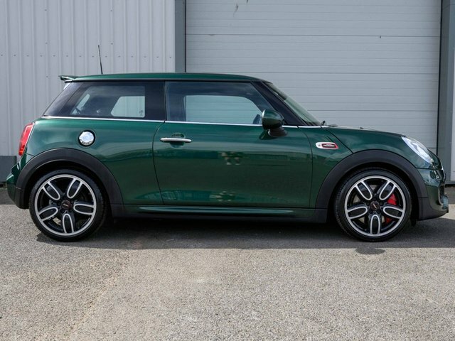 Mini Hatch 2018 2.0 John Cooper Works Hatchback Au SF18WXL Green #5