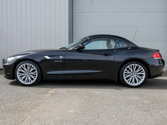 BMW Z4 2011 2.5 23I Convertible Sdrive Eu Black #6