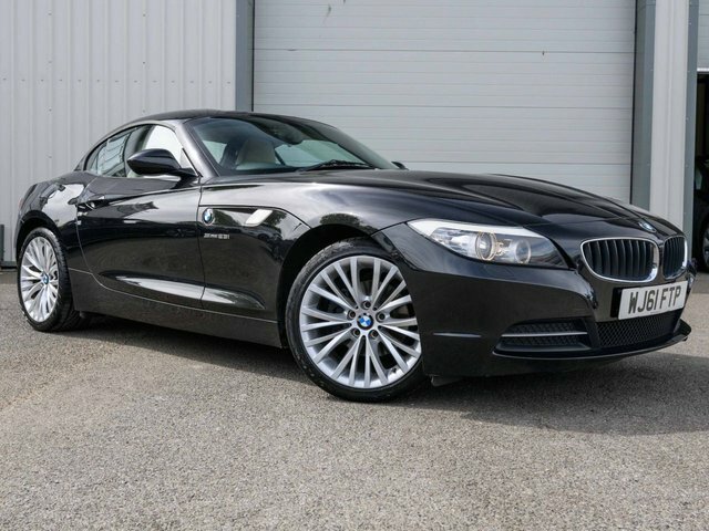 BMW Z4 2011 2.5 23I Convertible Sdrive Eu Black