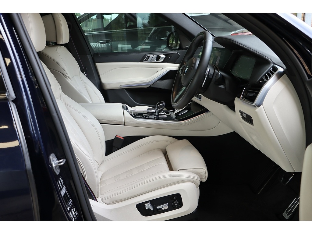 BMW X5 X5 Xdrive30d M Sport Black #7