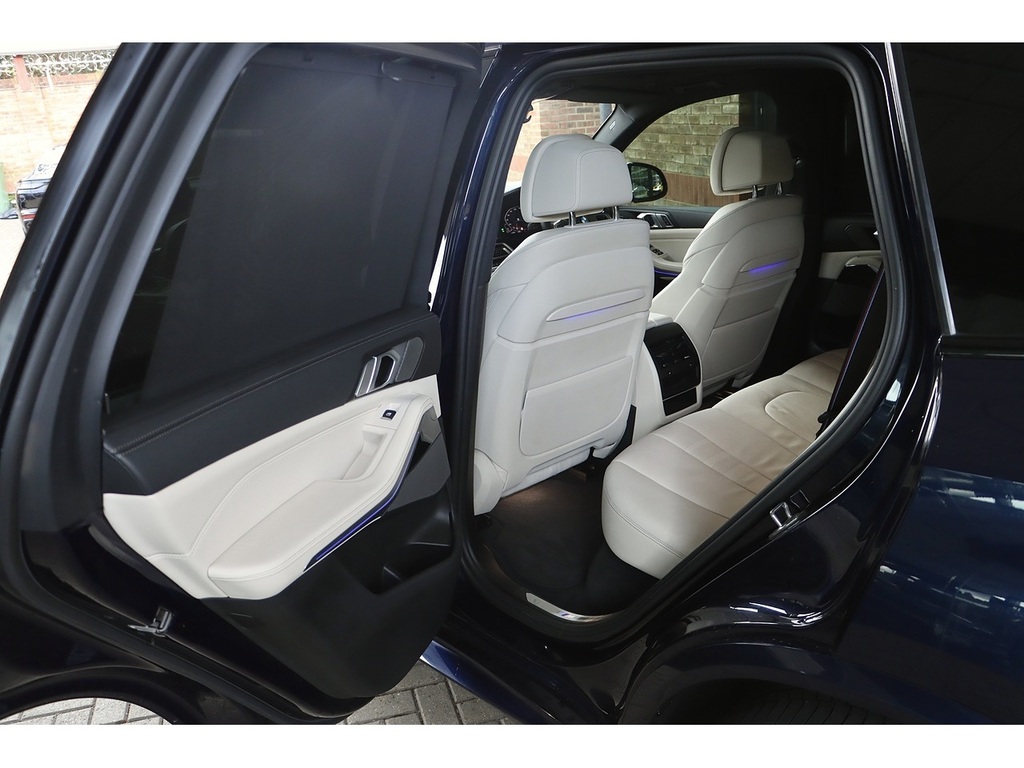 BMW X5 X5 Xdrive30d M Sport Black #21