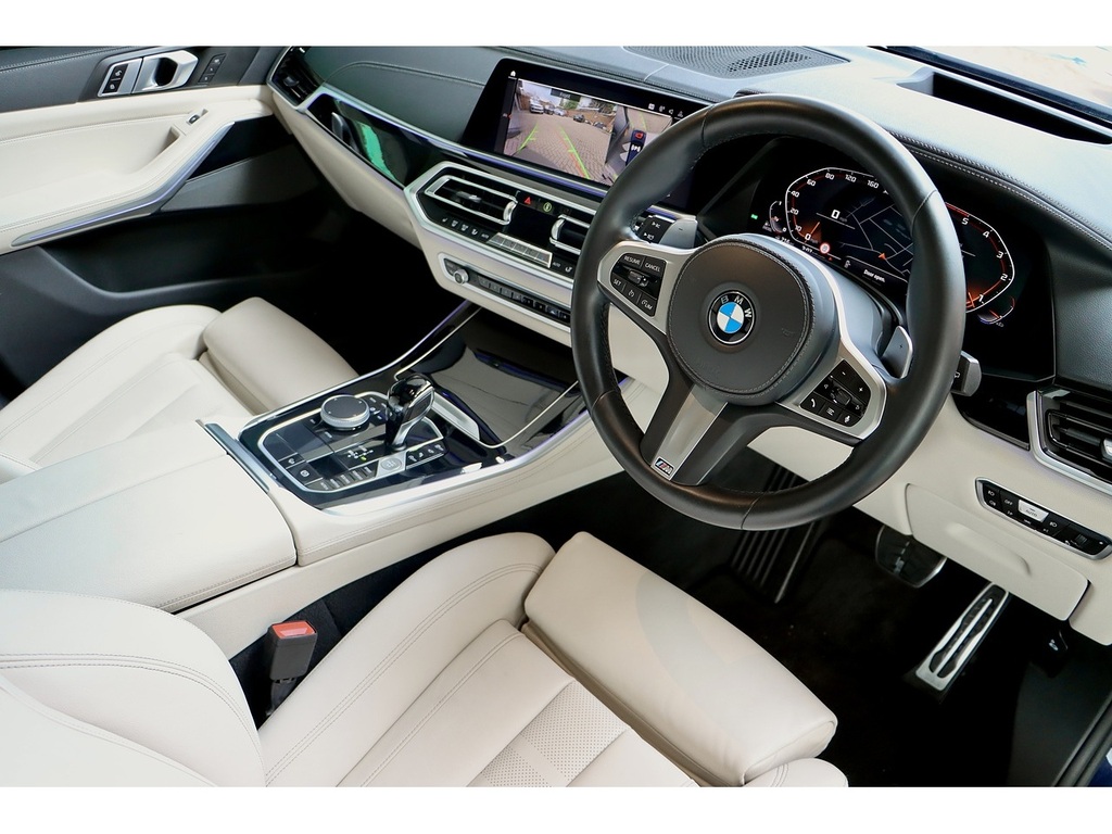 BMW X5 X5 Xdrive30d M Sport Black #10