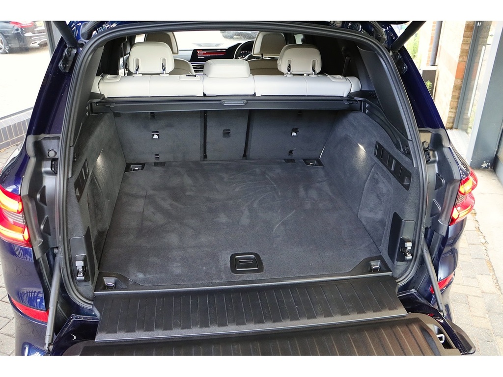 BMW X5 X5 Xdrive30d M Sport Black #20