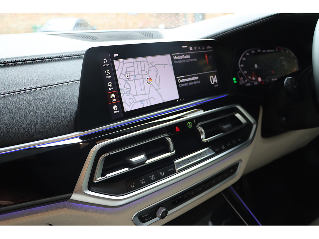 BMW X5 X5 Xdrive30d M Sport Black #29
