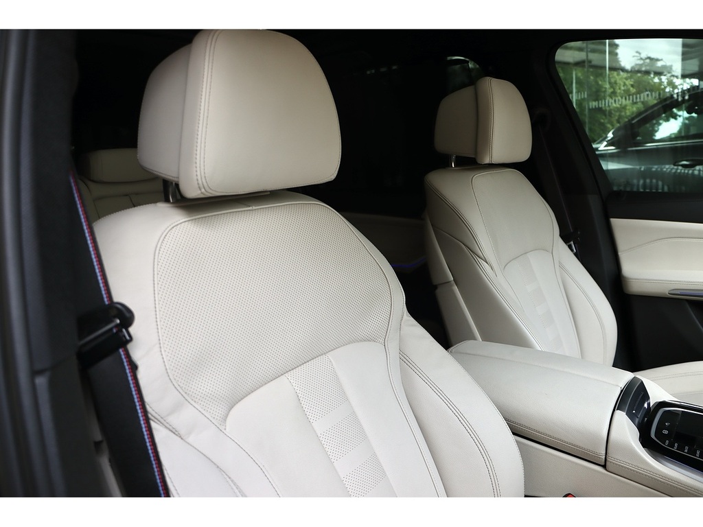 BMW X5 X5 Xdrive30d M Sport Black #9