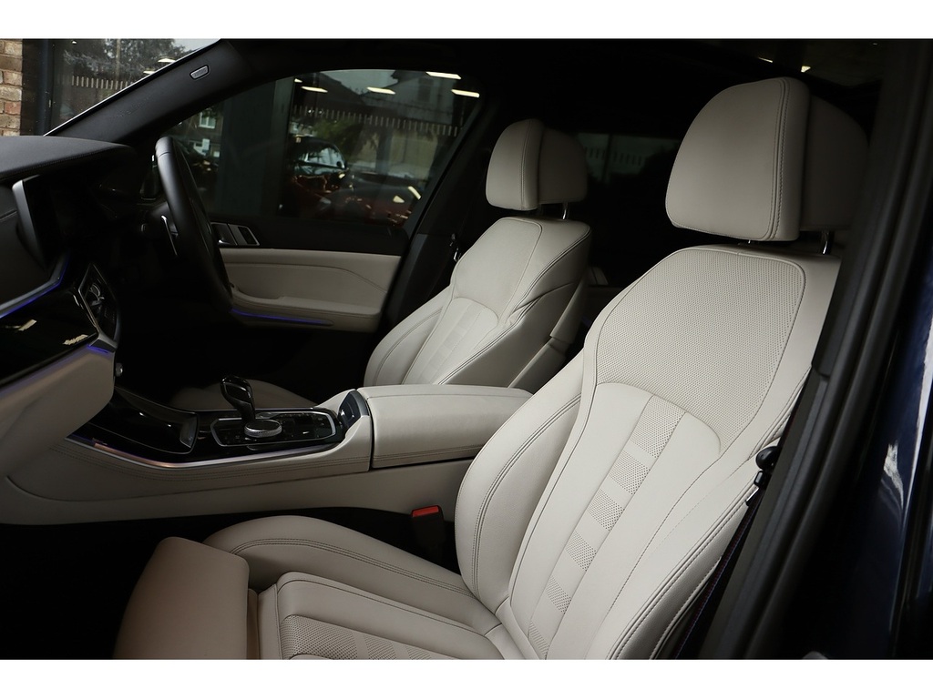 BMW X5 X5 Xdrive30d M Sport Black #26