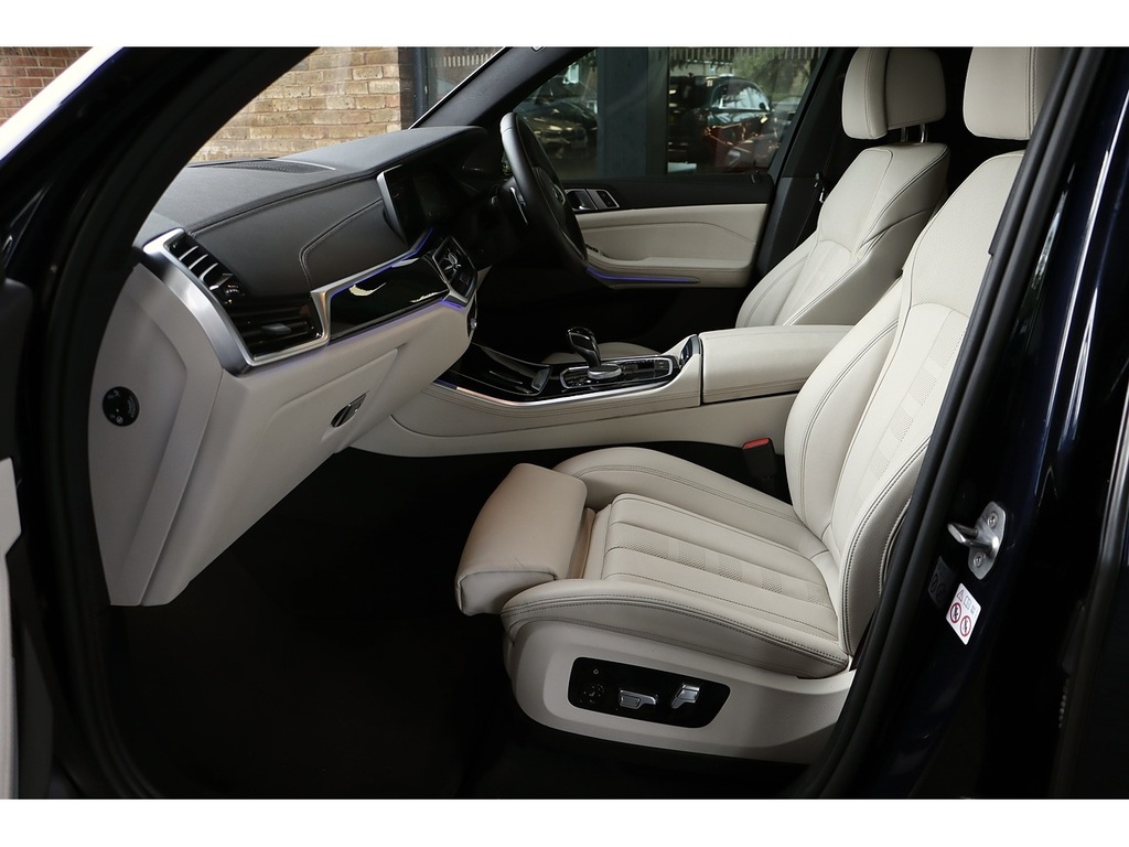 BMW X5 X5 Xdrive30d M Sport Black #25