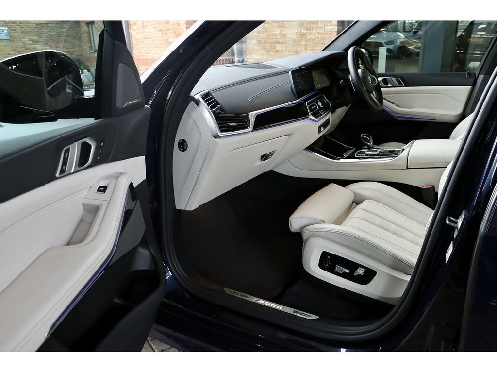 BMW X5 X5 Xdrive30d M Sport Black #24