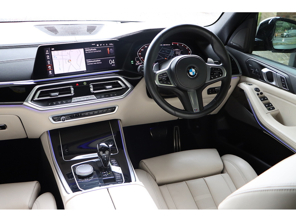 BMW X5 X5 Xdrive30d M Sport Black #31