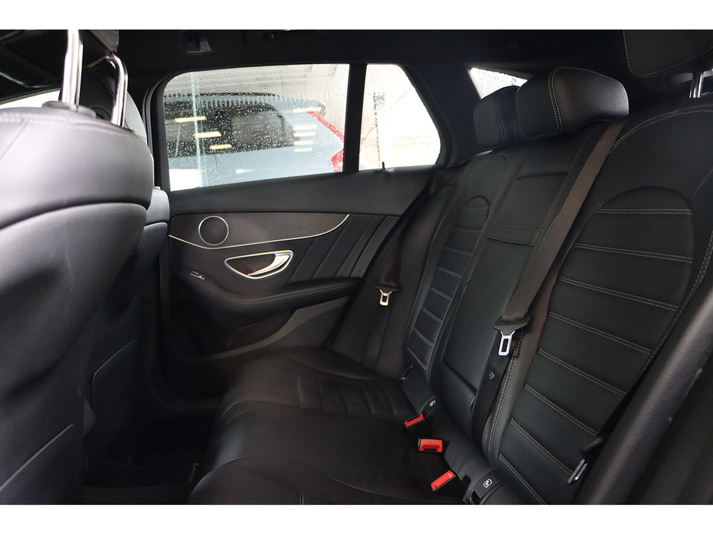 Mercedes-Benz C Class Coupe 4.0 C63 V8 Biturbo Amg S Premium Plus Spds Black #13