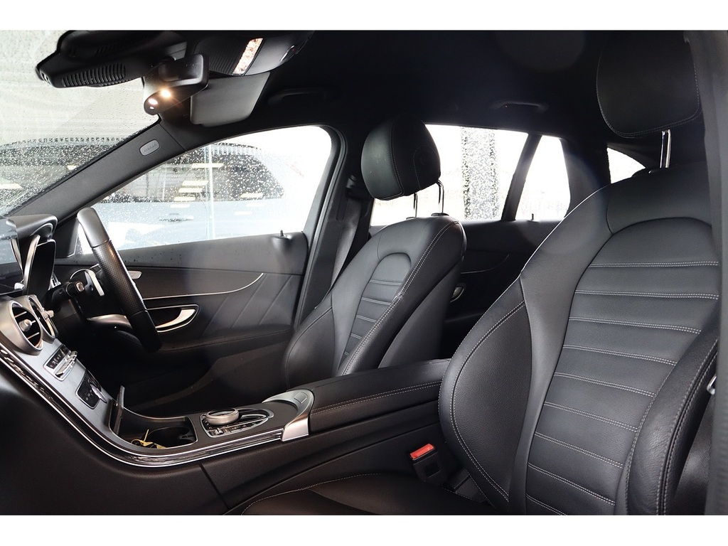 Mercedes-Benz C Class Coupe 4.0 C63 V8 Biturbo Amg S Premium Plus Spds Black #8