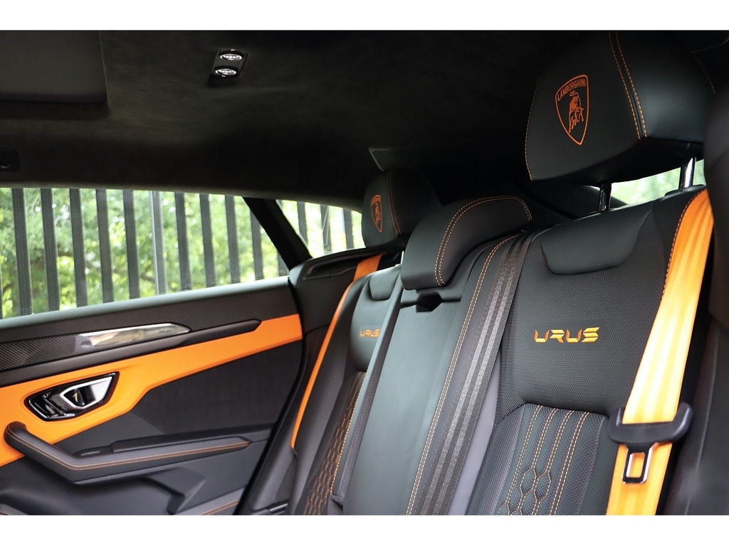 Lamborghini Urus 4.0 V8 Biturbo Performante Suv 4Wd Green #40