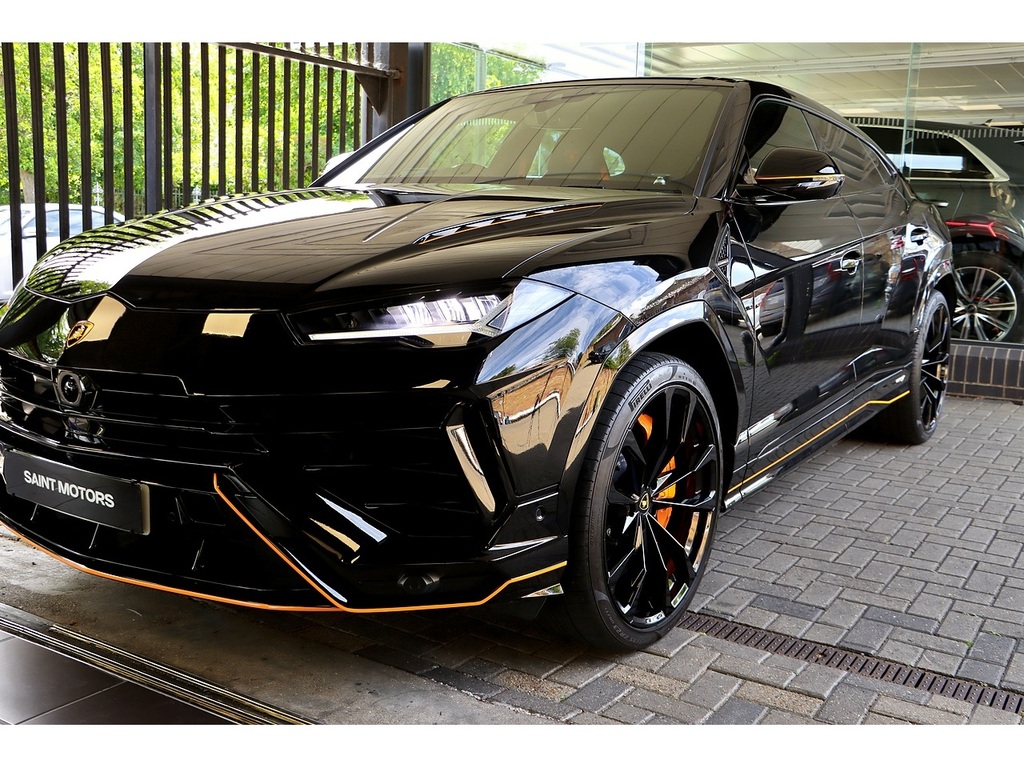 Lamborghini Urus 4.0 V8 Biturbo Performante Suv 4Wd Green #20