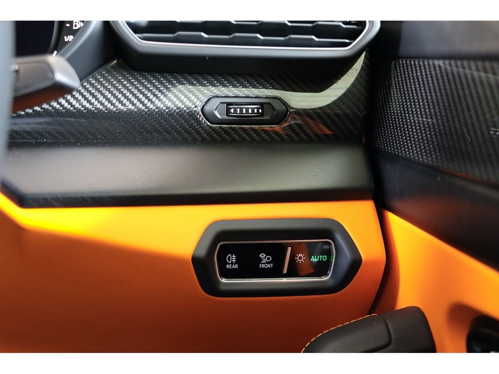 Lamborghini Urus 4.0 V8 Biturbo Performante Suv 4Wd Green #35