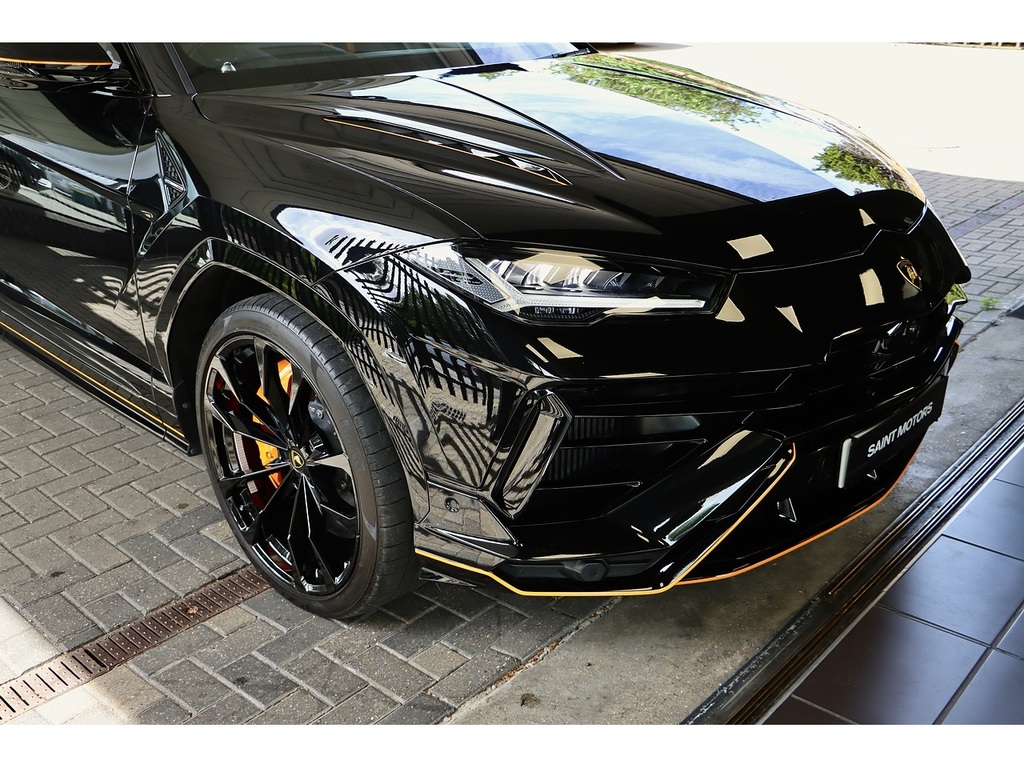 Lamborghini Urus 4.0 V8 Biturbo Performante Suv 4Wd Green #17