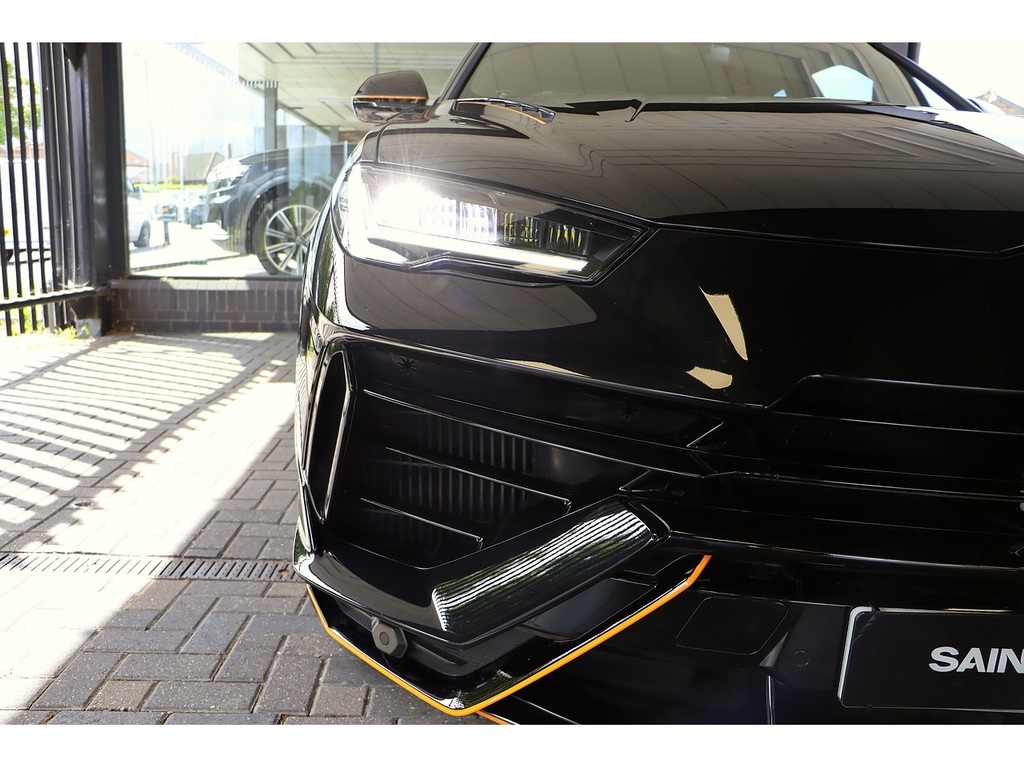 Lamborghini Urus 4.0 V8 Biturbo Performante Suv 4Wd Green #19