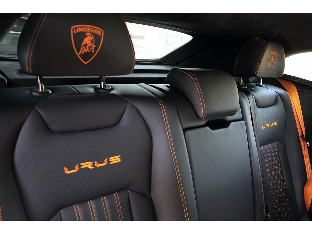 Lamborghini Urus 4.0 V8 Biturbo Performante Suv 4Wd Green #28