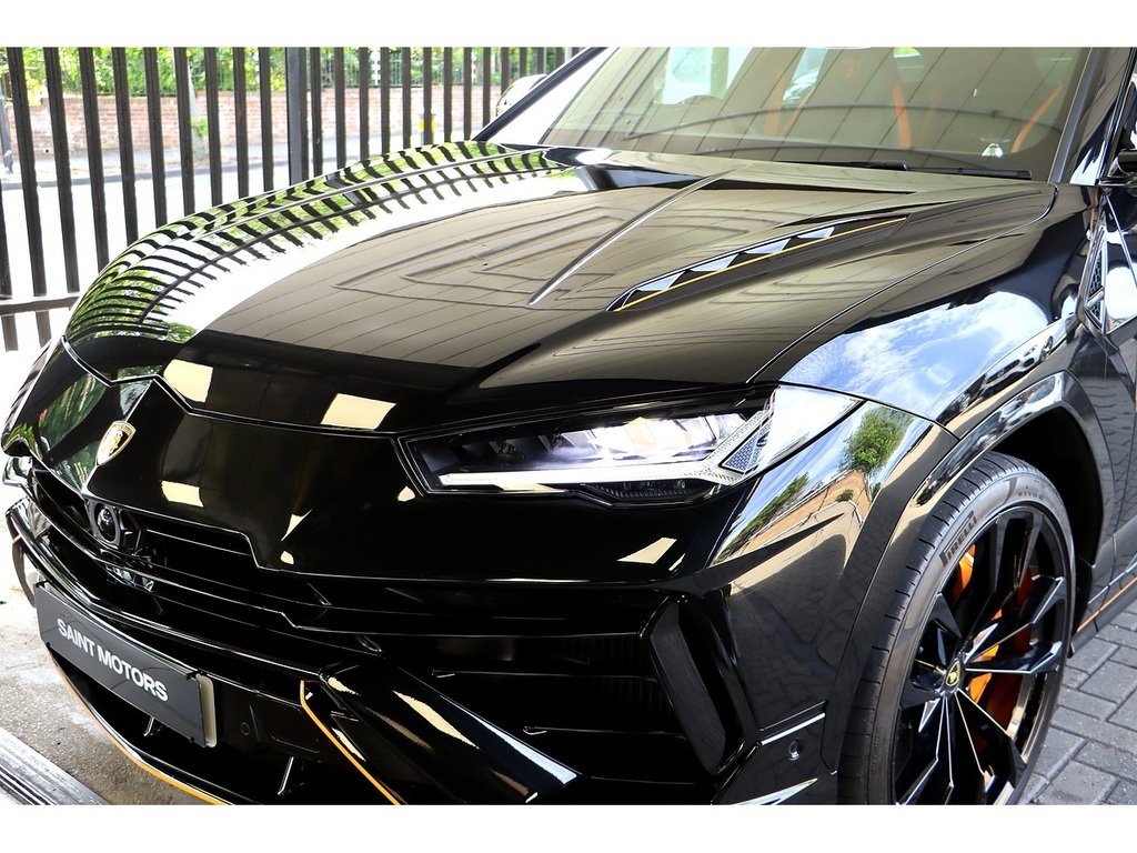 Lamborghini Urus 4.0 V8 Biturbo Performante Suv 4Wd Green #15