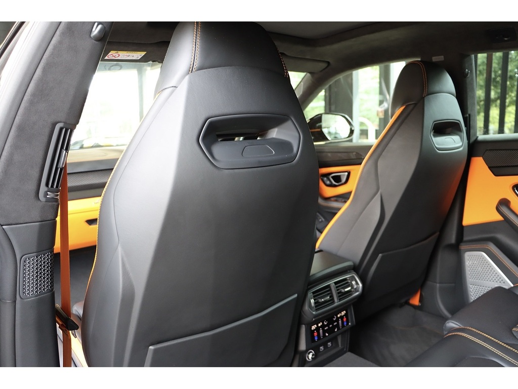 Lamborghini Urus 4.0 V8 Biturbo Performante Suv 4Wd Green #42