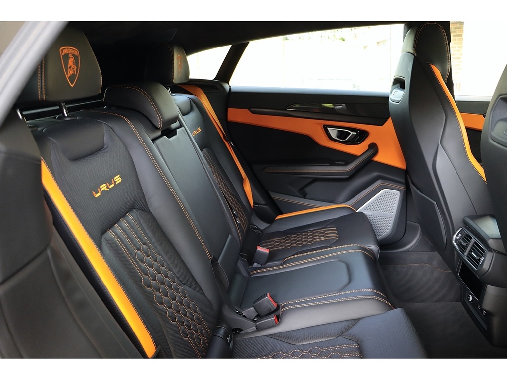 Lamborghini Urus 4.0 V8 Biturbo Performante Suv 4Wd Green #27