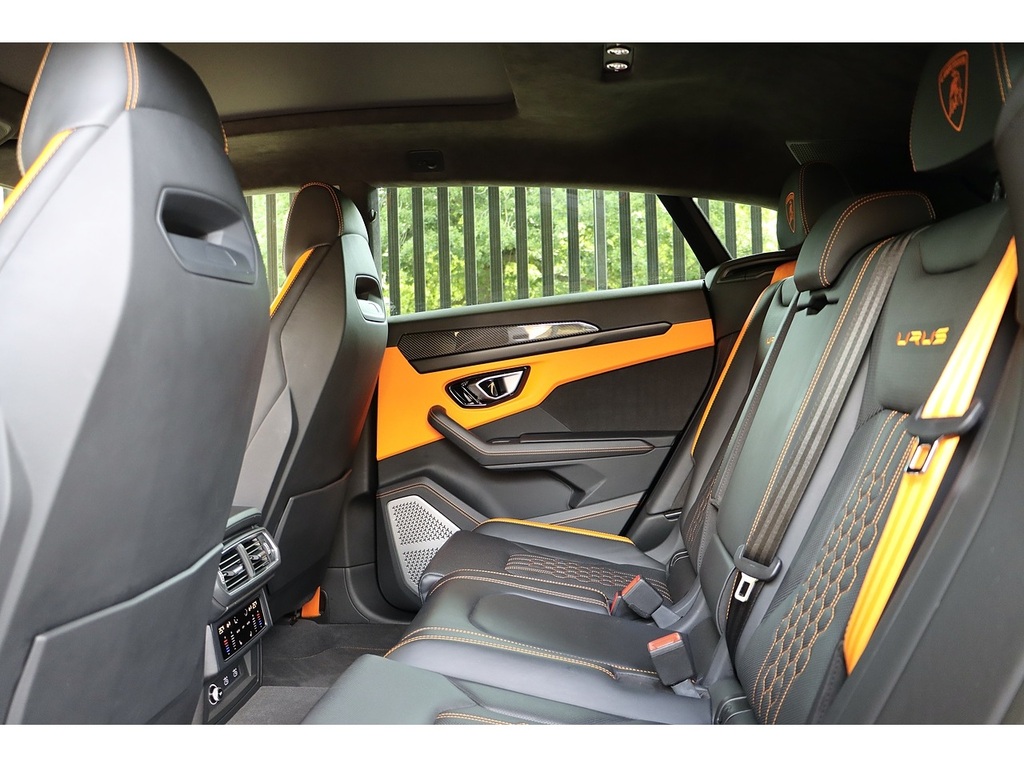 Lamborghini Urus 4.0 V8 Biturbo Performante Suv 4Wd Green #39