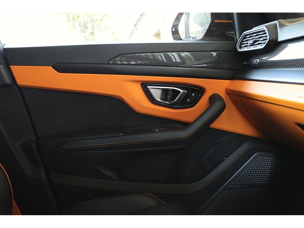 Lamborghini Urus 4.0 V8 Biturbo Performante Suv 4Wd Green #36
