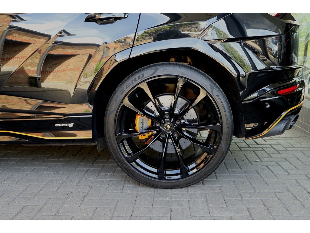 Lamborghini Urus 4.0 V8 Biturbo Performante Suv 4Wd Green #13