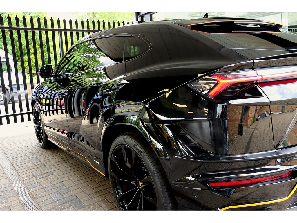 Lamborghini Urus 4.0 V8 Biturbo Performante Suv 4Wd Green #8