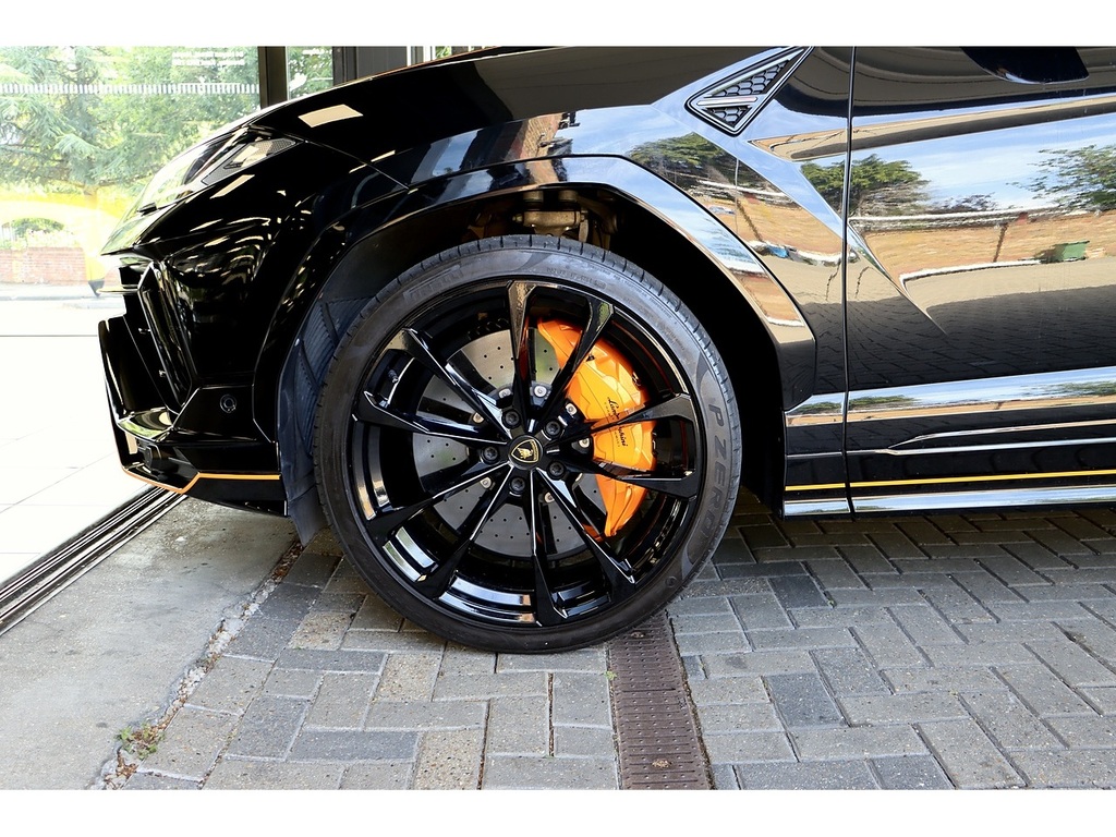 Lamborghini Urus 4.0 V8 Biturbo Performante Suv 4Wd Green #14