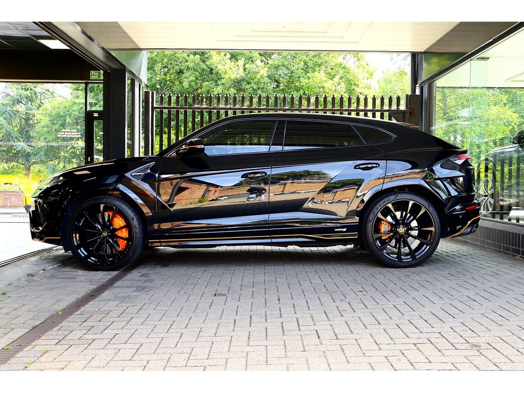 Lamborghini Urus 4.0 V8 Biturbo Performante Suv 4Wd Green #12