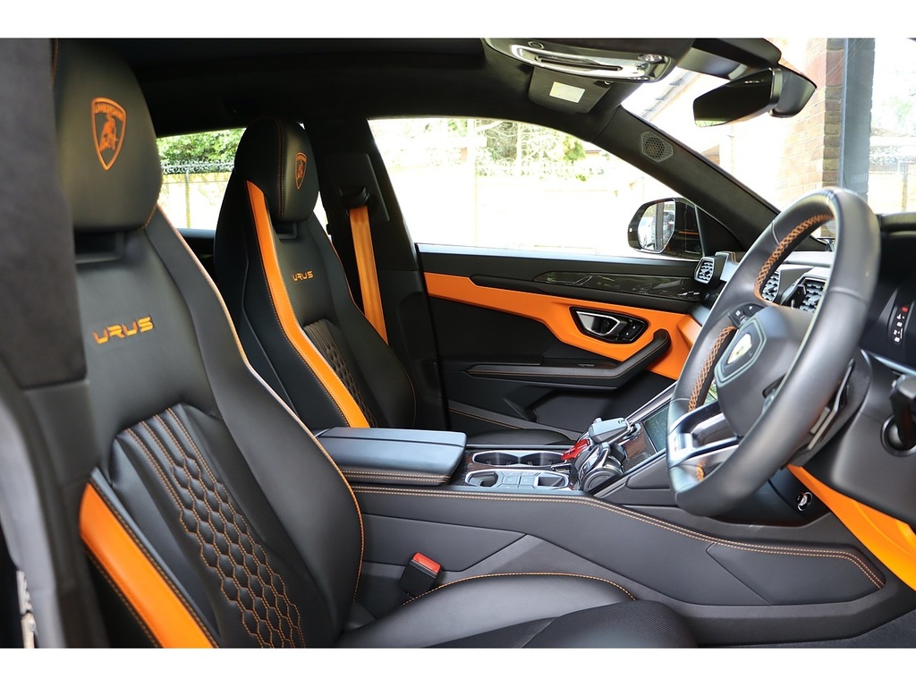 Lamborghini Urus 4.0 V8 Biturbo Performante Suv 4Wd Green #24