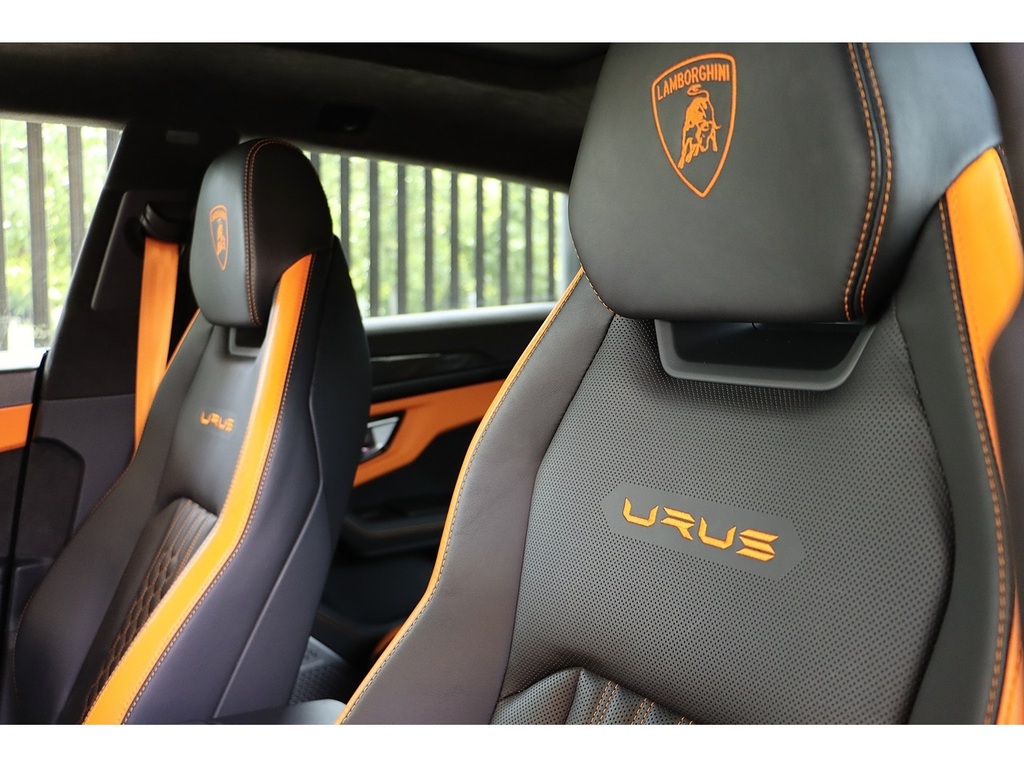Lamborghini Urus 4.0 V8 Biturbo Performante Suv 4Wd Green #38