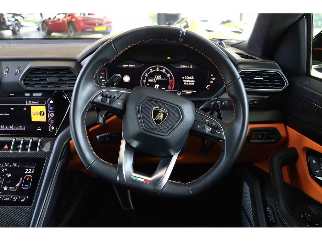 Lamborghini Urus 4.0 V8 Biturbo Performante Suv 4Wd Green #31