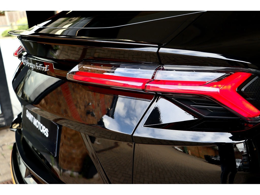 Lamborghini Urus 4.0 V8 Biturbo S Suv 4Wd Euro 6 6 Black #4