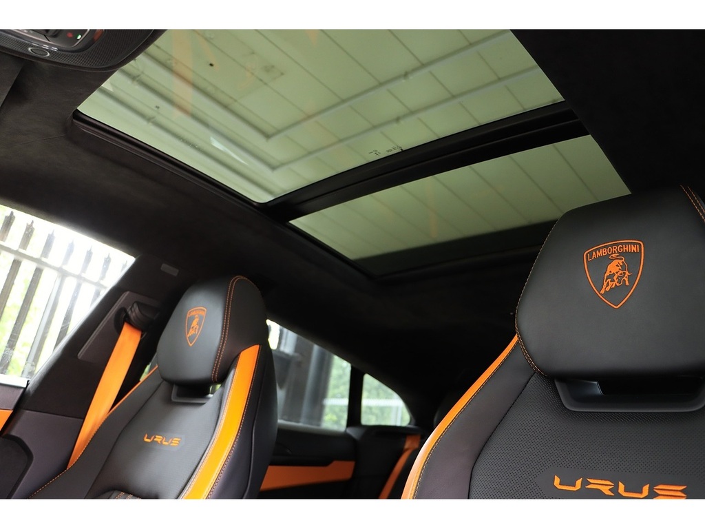 Lamborghini Urus 4.0 V8 Biturbo Performante Suv 4Wd Green #44