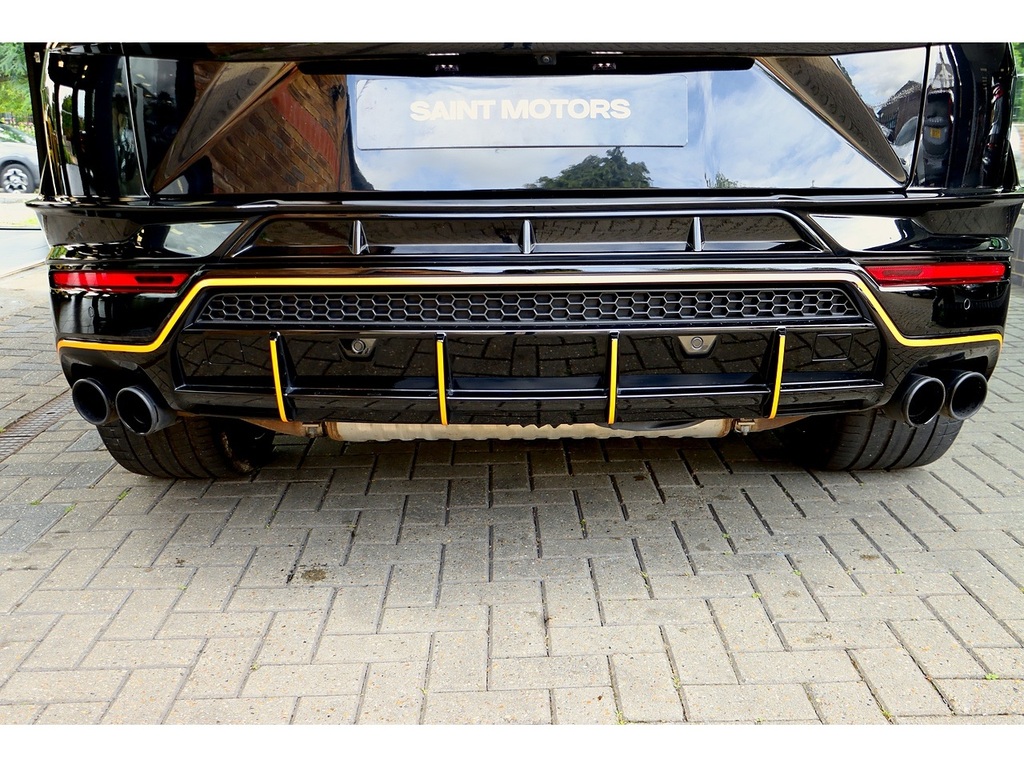 Lamborghini Urus 4.0 V8 Biturbo S Suv 4Wd Euro 6 6 Black #5