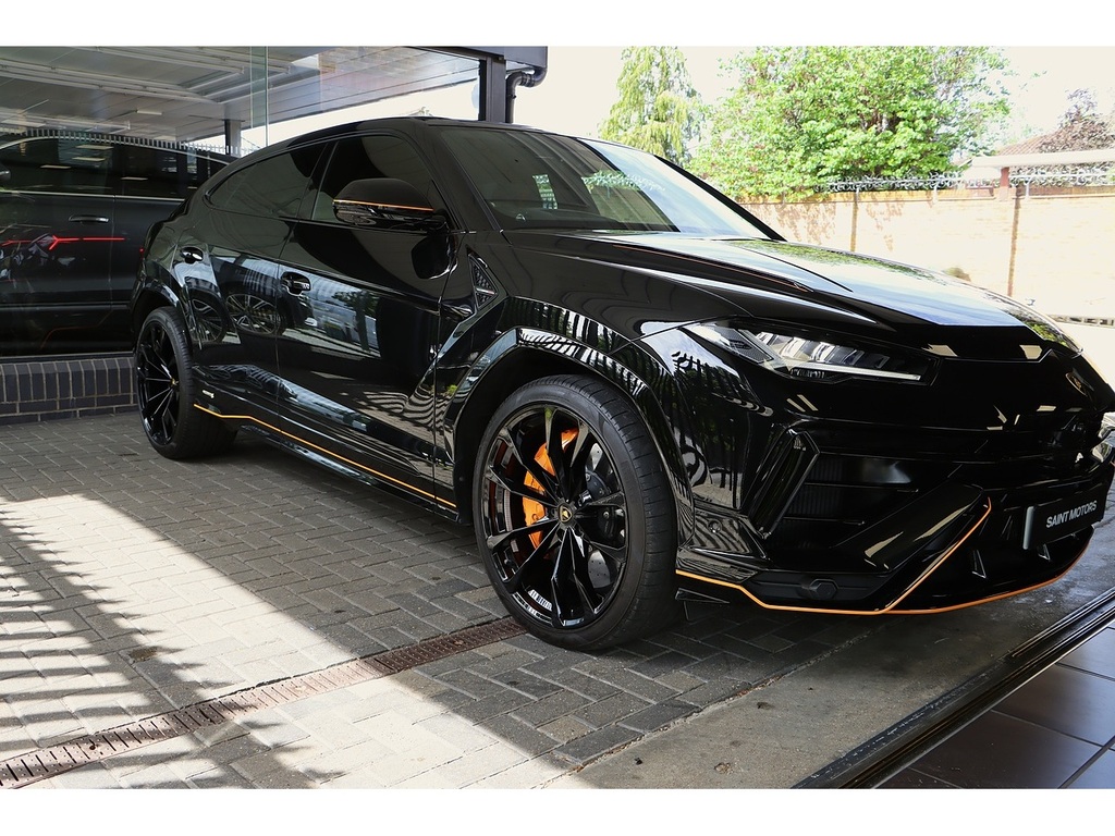 Lamborghini Urus 4.0 V8 Biturbo Performante Suv 4Wd Green #16
