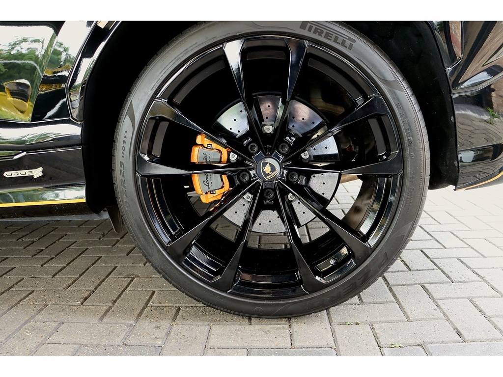 Lamborghini Urus 4.0 V8 Biturbo S Suv 4Wd Euro 6 6 Black #6