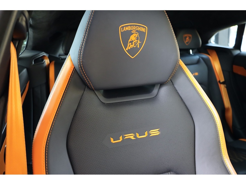 Lamborghini Urus 4.0 V8 Biturbo Performante Suv 4Wd Green #25